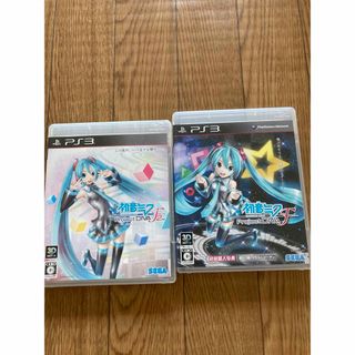 プレイステーション3(PlayStation3)のPS3初音ミク -プロジェクト ディーヴァ- F 2nd セット(家庭用ゲームソフト)