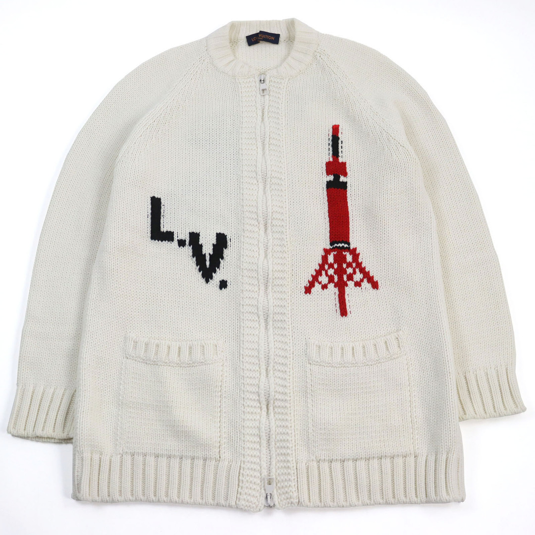 LOUIS VUITTON - 美品○LOUIS VUITTON ルイヴィトン 19AW HHN15W LOUIS VUITTON - 美品○LOUIS VUITTON ルイヴィトン 19AW HHN15W