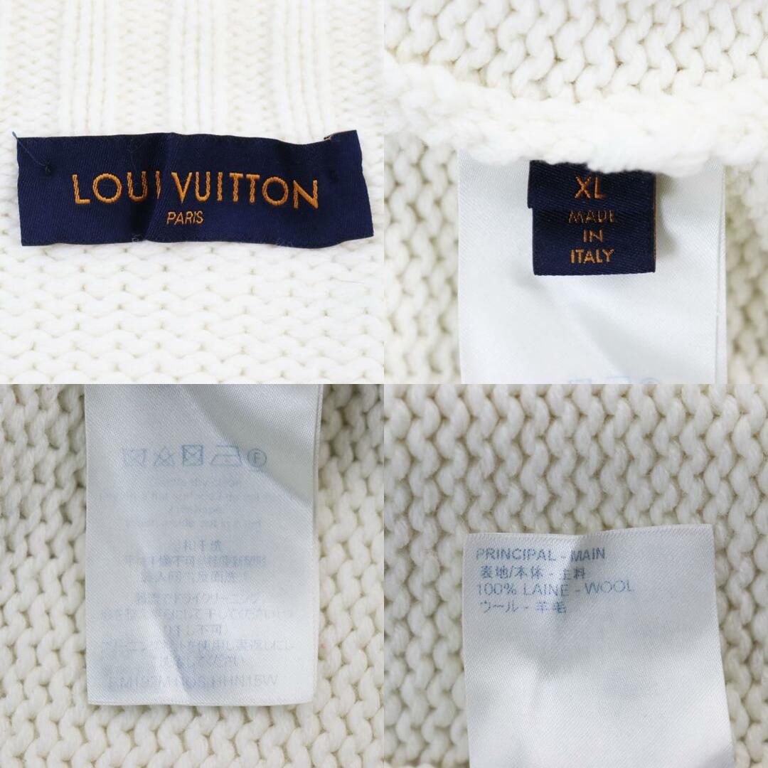 LOUIS VUITTON - 美品○LOUIS VUITTON ルイヴィトン 19AW HHN15W LOUIS VUITTON - 美品○LOUIS VUITTON ルイヴィトン 19AW HHN15W