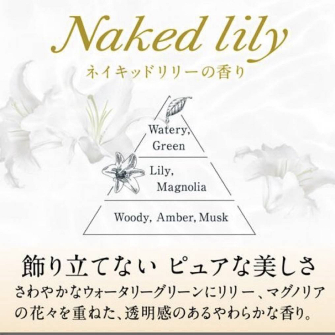 花王(カオウ)のフレアフレグランス IROKA 柔軟剤 ネイキッドリリーの香り IROKA インテリア/住まい/日用品の日用品/生活雑貨/旅行(洗剤/柔軟剤)の商品写真