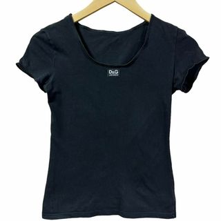 Dolce&Gabbana ドルチェ＆ガッバーナ 半袖 Tシャツ レディース