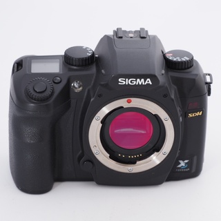 シグマ(SIGMA)のSIGMA シグマ デジタル一眼レフカメラ SD14 ボディ #9565(デジタル一眼)