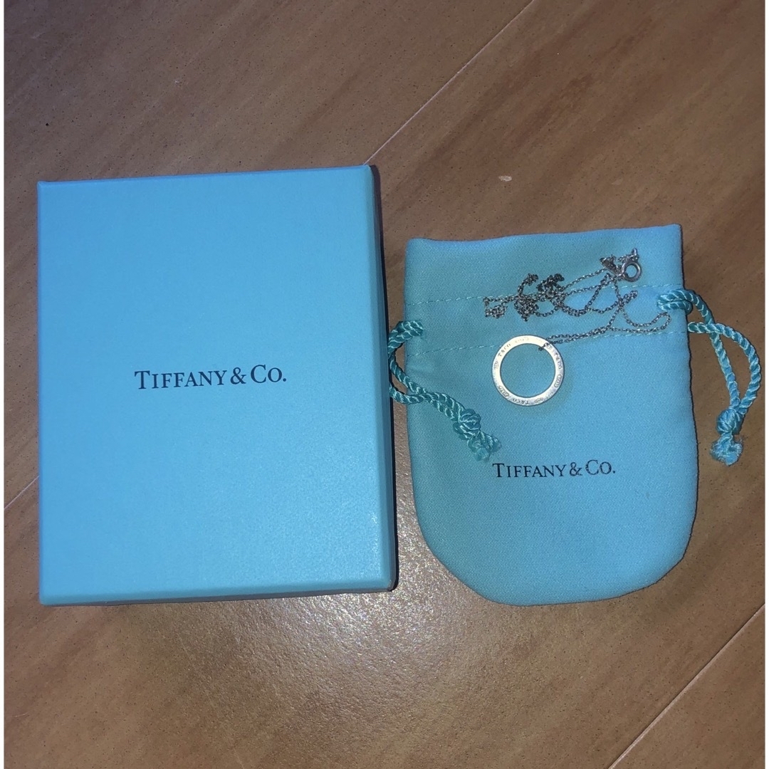 Tiffany & Co.(ティファニー)の☆早い者勝ち☆ Tiffany 925 ネックレス レディースのアクセサリー(ネックレス)の商品写真