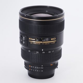 ニコン(Nikon)のNikon ニコン 超広角ズームレンズ Ai AF-S Zoom Nikkor 17-35mm f2.8D IF-ED フルサイズ対応 #9572(レンズ(ズーム))