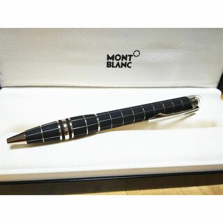 モンブラン(MONTBLANC)のモンブラン　スターウォーカー　メタルラバー　ツイスト式ボールペン(ペン/マーカー)