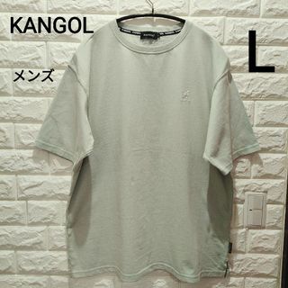 カンゴール(KANGOL)のKANGOL  メンズ  Tシャツ  半袖(Tシャツ/カットソー(半袖/袖なし))