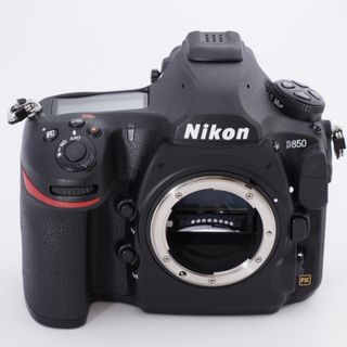 ニコン(Nikon)のNikon ニコン デジタル一眼レフカメラ D850 ブラック #9590(デジタル一眼)