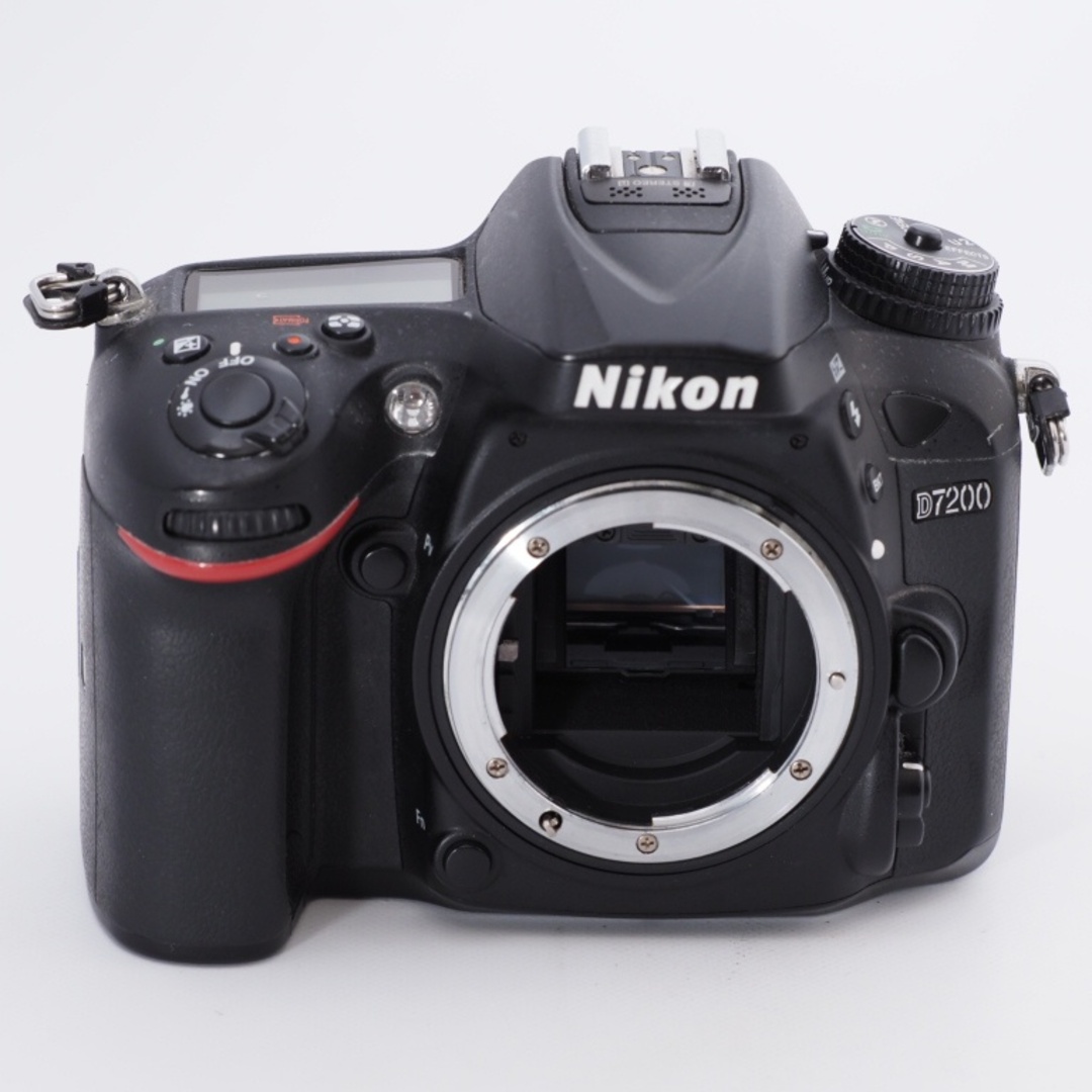 Nikon(ニコン)のNikon ニコン デジタル一眼レフカメラ D7200 ボディ #9629 スマホ/家電/カメラのカメラ(デジタル一眼)の商品写真