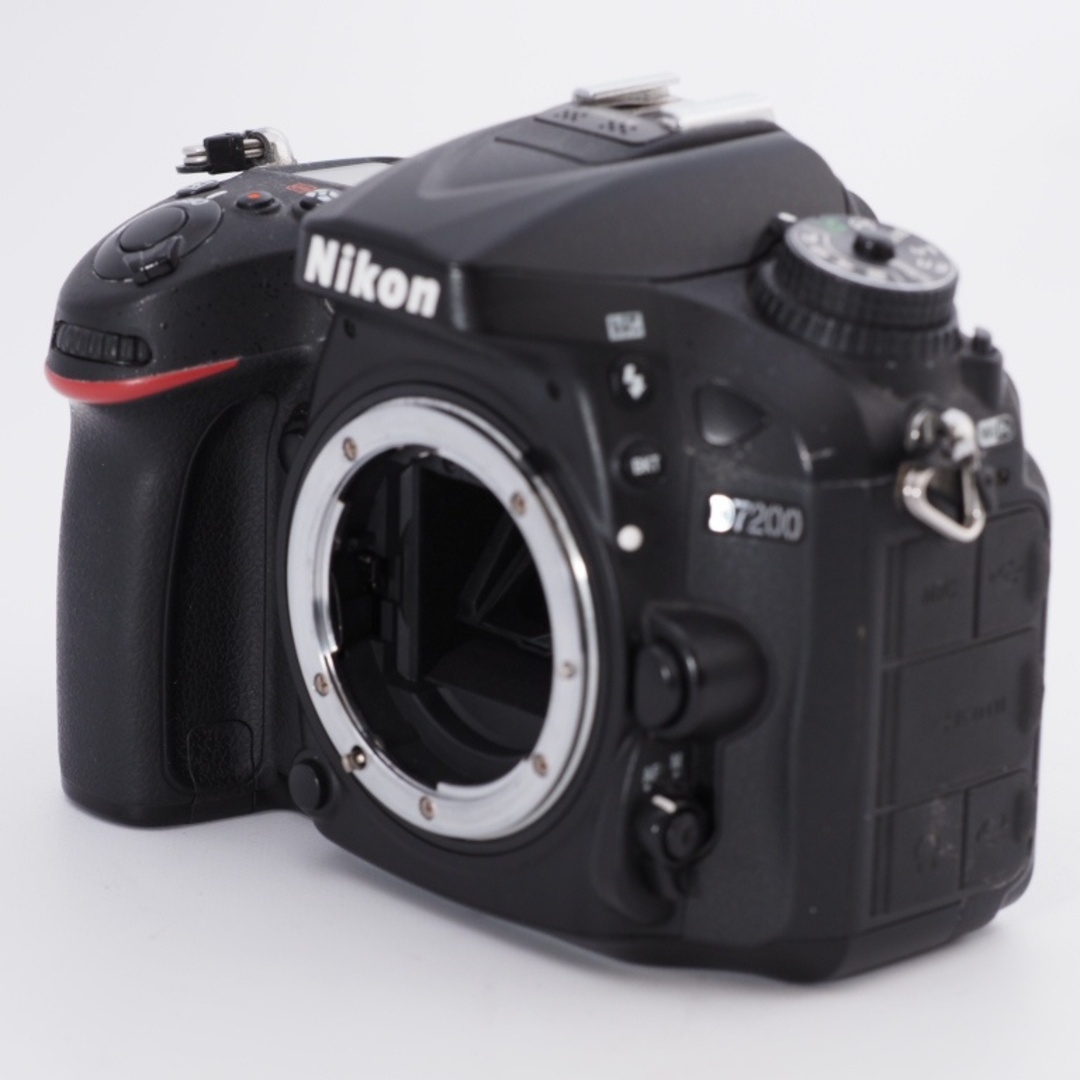 Nikon(ニコン)のNikon ニコン デジタル一眼レフカメラ D7200 ボディ #9629 スマホ/家電/カメラのカメラ(デジタル一眼)の商品写真