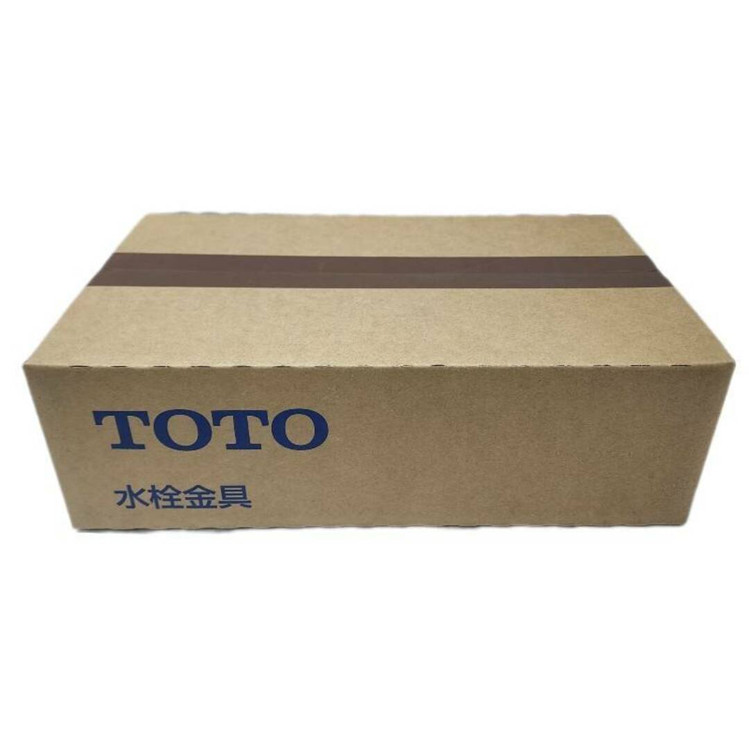 TOTO(トウトウ)のTOTO トートー 壁付サーモスタット シャワー 混合栓 TBY01402J1 浴室用 一般地用 【新品】 22404K383 インテリア/住まい/日用品のインテリア/住まい/日用品 その他(その他)の商品写真