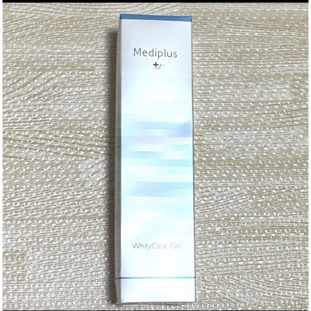 Mediplus(メディプラス)のメディプラス　ホワイティクリアゲル コスメ/美容のスキンケア/基礎化粧品(オールインワン化粧品)の商品写真