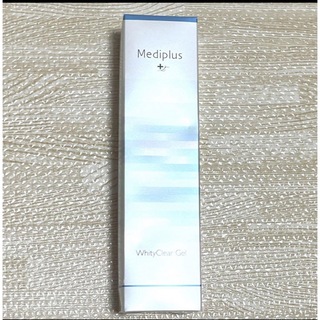 メディプラス(Mediplus)のメディプラス　ホワイティクリアゲル(オールインワン化粧品)