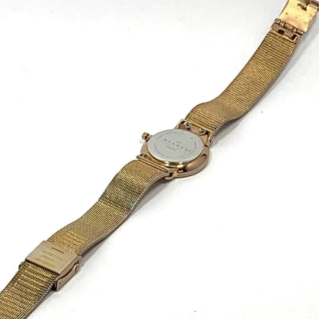 SKAGEN(スカーゲン)の336 稼働品 SKAGEN スカーゲン DENMARK レディース 時計 人気 レディースのファッション小物(腕時計)の商品写真