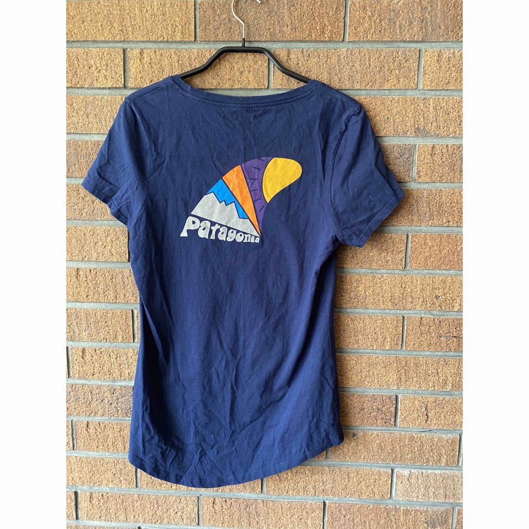 patagonia(パタゴニア)のパタゴニア　レディースTシャツ レディースのトップス(Tシャツ(半袖/袖なし))の商品写真