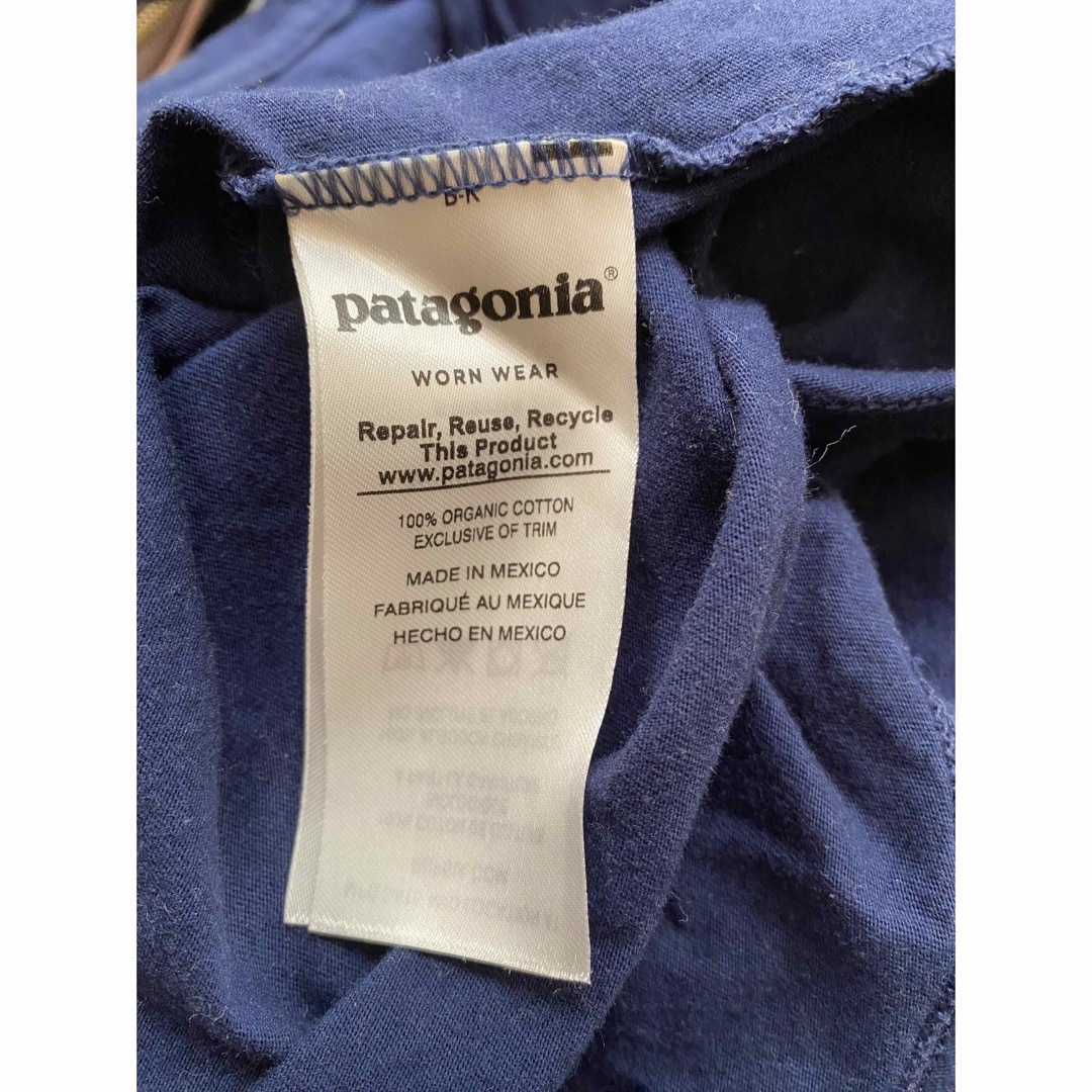 patagonia(パタゴニア)のパタゴニア　レディースTシャツ レディースのトップス(Tシャツ(半袖/袖なし))の商品写真