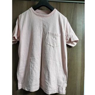 coen美品ピンクTシャツ