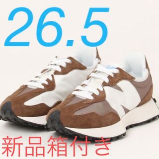 ニューバランス(New Balance)のニューバランス新品　U327 26.5(スニーカー)