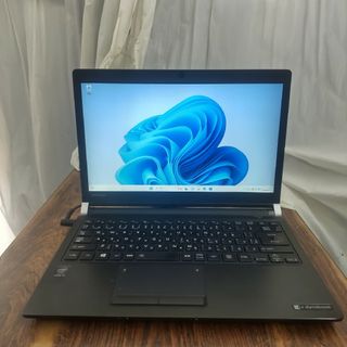 トウシバ(東芝)のWin11☆訳あり 薄型軽量ノートパソコンDynaBook R73/W n3(ノートPC)