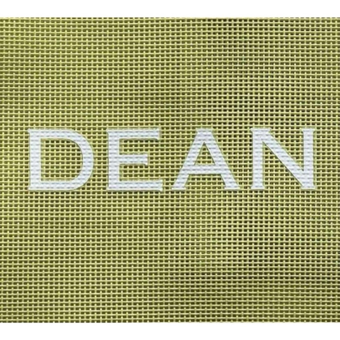 DEAN & DELUCA(ディーンアンドデルーカ)の新品直営店購入品 DEAN&DELUCAメッシュトートバッグライムグリーンS レディースのバッグ(トートバッグ)の商品写真