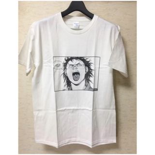 【少量販売】AKIRA アキラ 鉄雄Tシャツ Supreme シュプリーム L(Tシャツ/カットソー(半袖/袖なし))