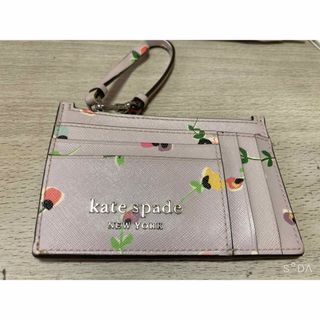 ケイトスペードニューヨーク(kate spade new york)のケイトスペード 定期入れ(名刺入れ/定期入れ)