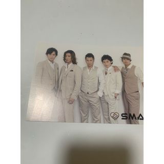 スマップ(SMAP)のSMAP ポストカード　①(その他)