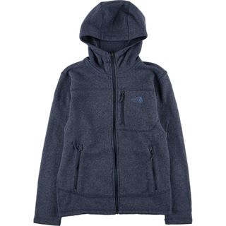 ザノースフェイス(THE NORTH FACE)の古着 ザノースフェイス THE NORTH FACE フリースフルジップパーカー メンズS /eaa385727(その他)