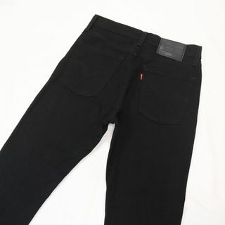 リーバイス(Levi's)のリーバイス510 ブラックスキニーストレッチジーンズ スリムデニム W28(デニム/ジーンズ)