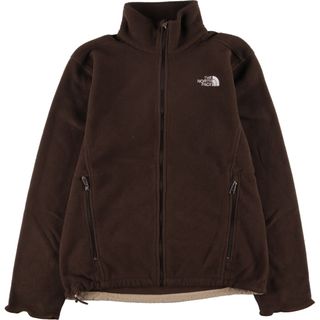 ザノースフェイス(THE NORTH FACE)の古着 ザノースフェイス THE NORTH FACE フリースジャケット メンズM /eaa385730(その他)