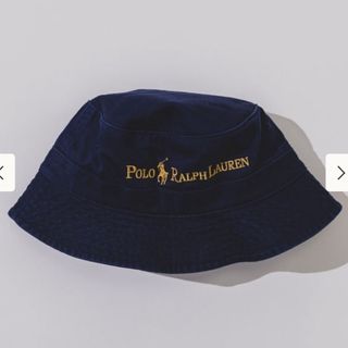 ラルフローレン(Ralph Lauren)の【L/XL】POLO RALPH LAUREN BEAMS Bucket Hat(ハット)