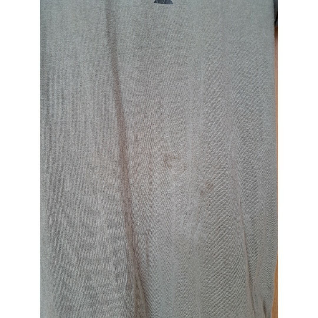 DEUXIEME CLASSE(ドゥーズィエムクラス)のSTAND ALONE　STRAIGHT FIT PIGMENT Tシャツ レディースのトップス(Tシャツ(半袖/袖なし))の商品写真