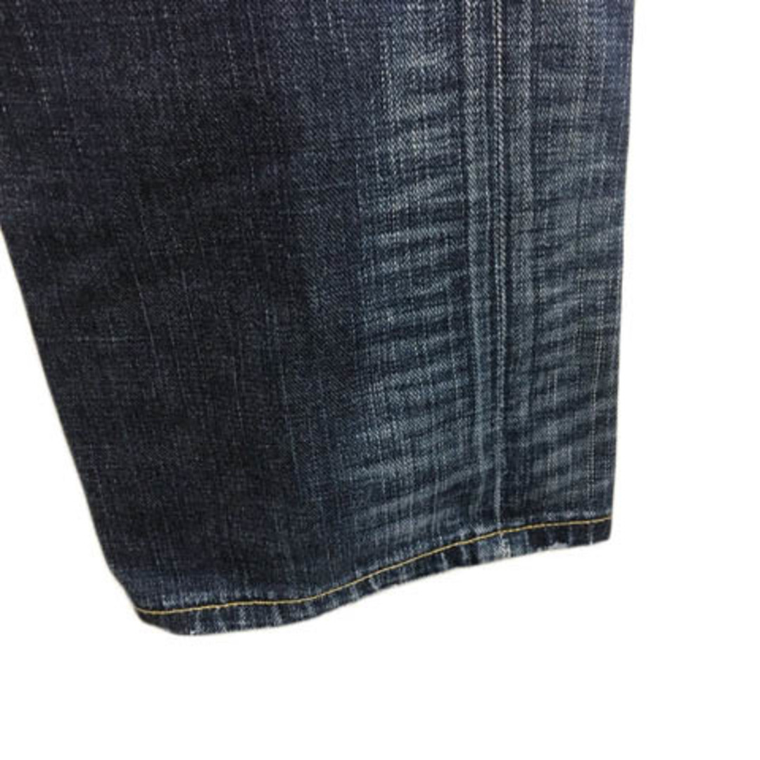 EDWIN(エドウィン)のエドウィン BLUE TRIP パンツ デニム ジーンズ 30×32 紺 青 メンズのパンツ(デニム/ジーンズ)の商品写真