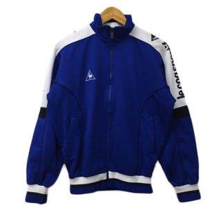 le coq sportif - ルコックスポルティフ ジャケット トラック ジャージ ブルゾン 長袖 M 青