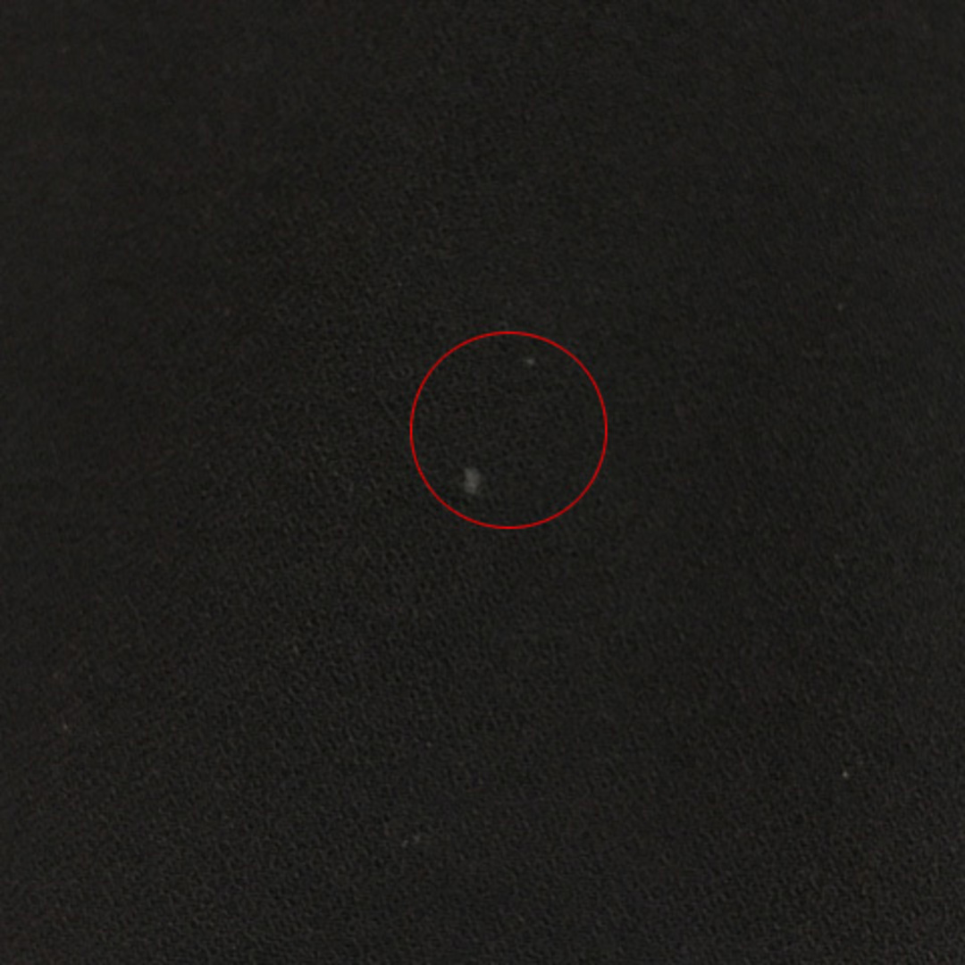 ESTNATION(エストネーション)のエストネーション カットソー ブラウス プルオーバー ノースリーブ 36 紺 レディースのトップス(カットソー(半袖/袖なし))の商品写真