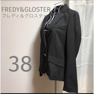 FREDY & GLOSTER - FREDY&GLOSTER フレディ アンド グロスター　テーラードジャケット