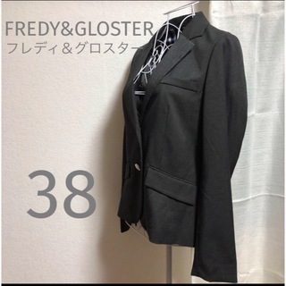 フレディアンドグロスター(FREDY & GLOSTER)のFREDY&GLOSTER フレディ アンド グロスター　テーラードジャケット(テーラードジャケット)