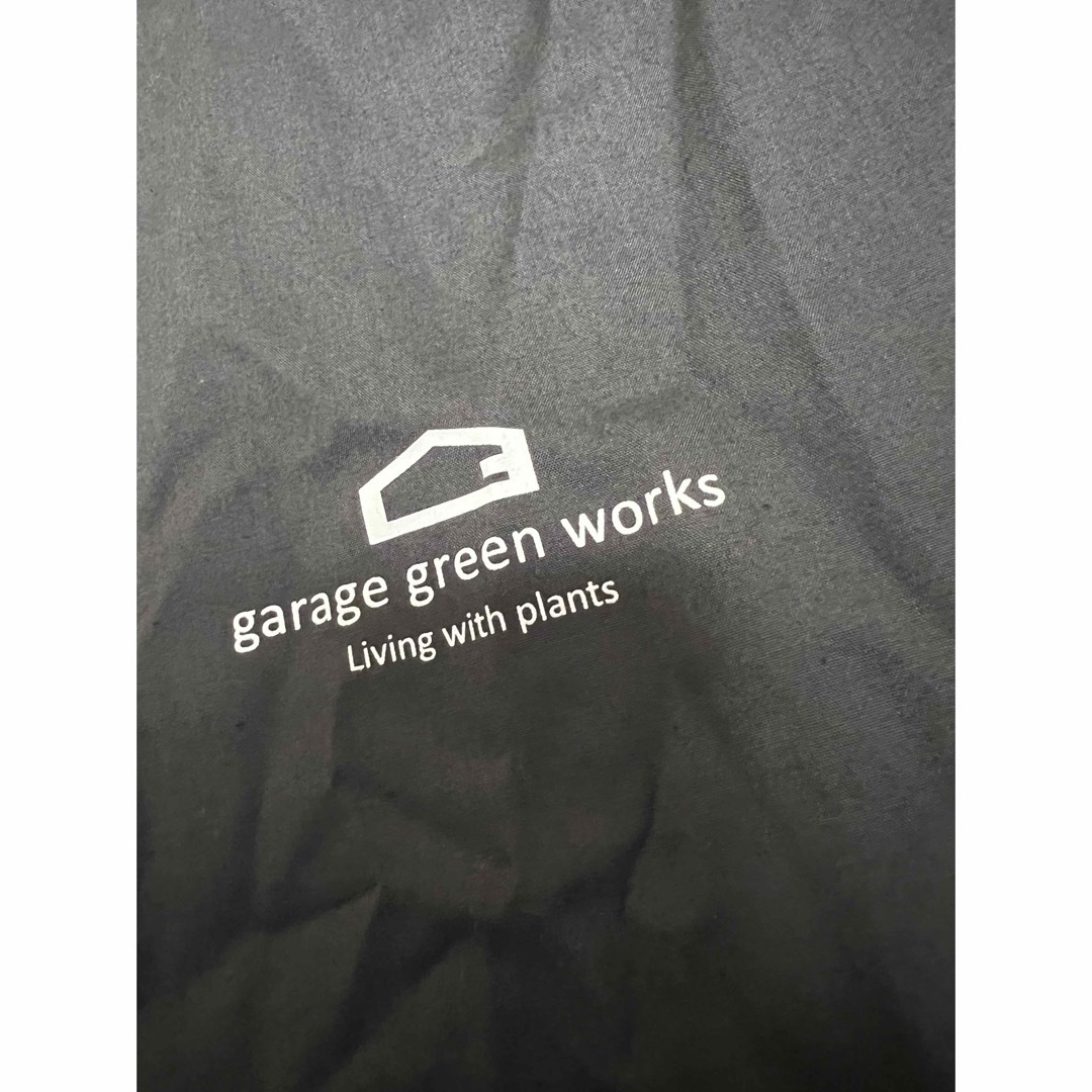 garage green works リブロングTシャツ　ブラウン　春 メンズのトップス(Tシャツ/カットソー(半袖/袖なし))の商品写真