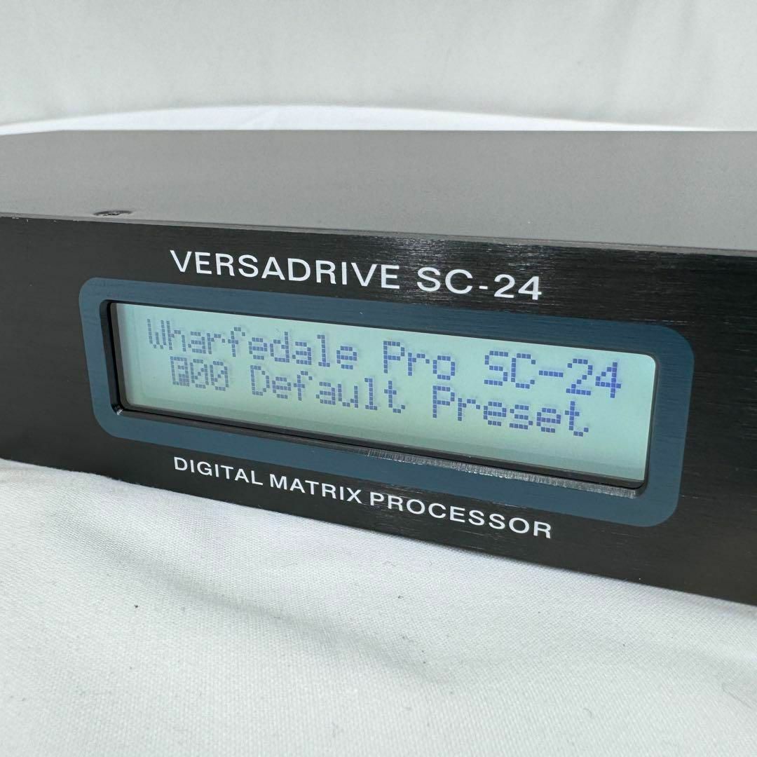 DIGITAL MATRIX PROCESSOR  VERSADRIVE SC 楽器のレコーディング/PA機器(その他)の商品写真