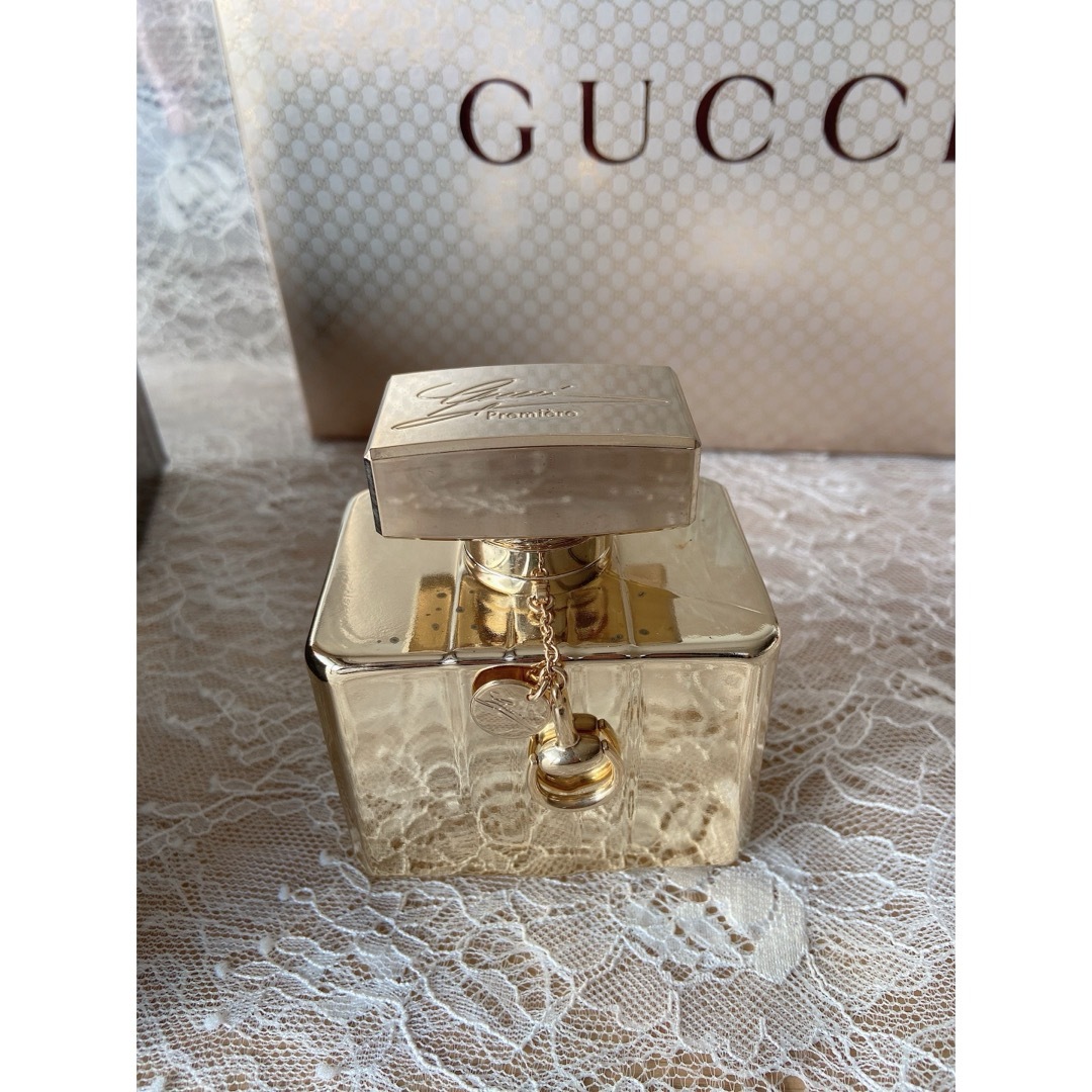 Gucci(グッチ)の新品訳あり グッチ バイ グッチ プミエール オードパルファム ギフトセット 香 コスメ/美容の香水(香水(女性用))の商品写真