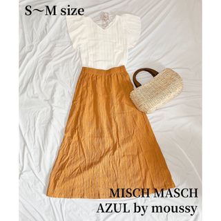 ミッシュマッシュ(MISCH MASCH)のコーデ売り春夏コーデまとめ売り　AZULbymoussy　MISCHMASCH(Tシャツ(半袖/袖なし))