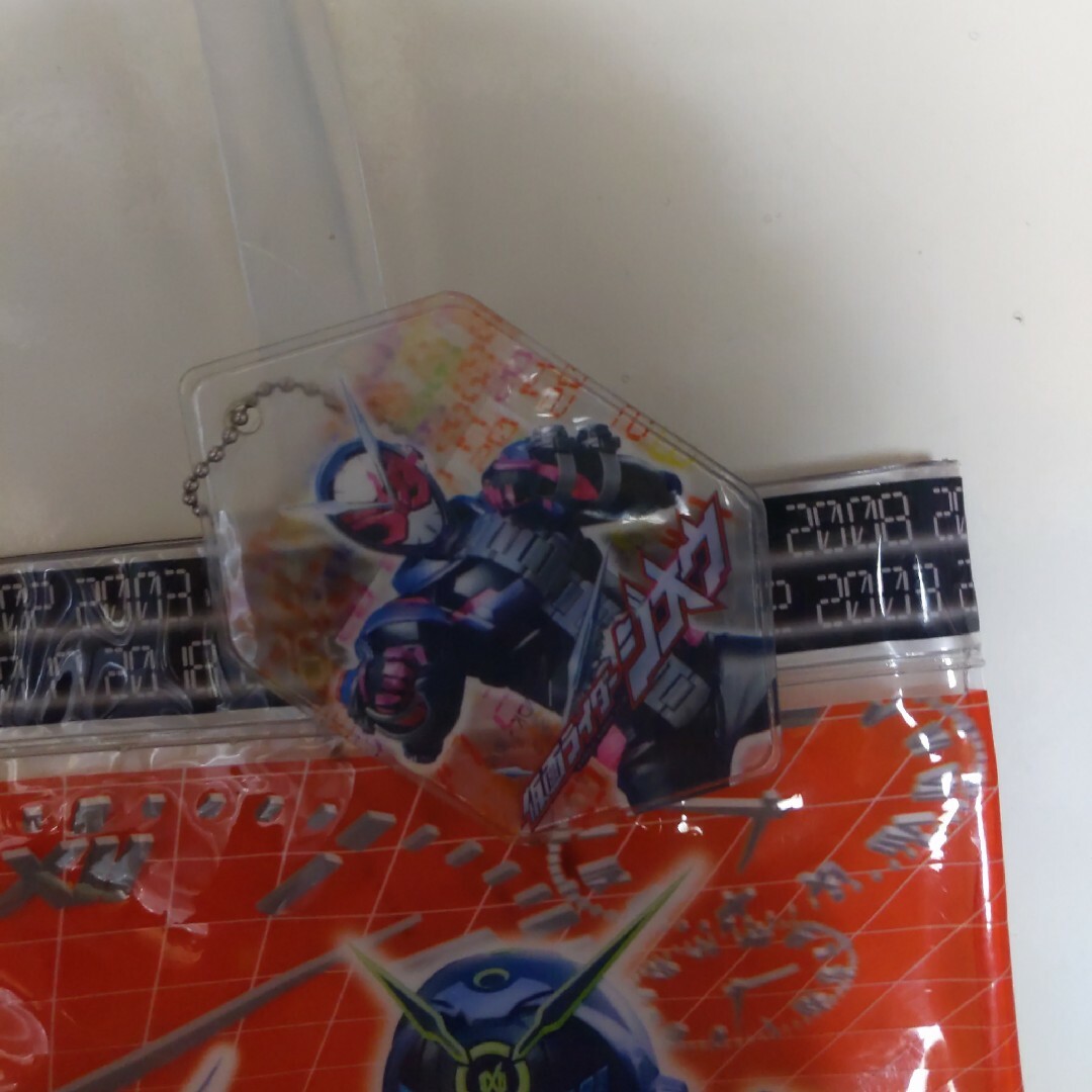 仮面ライダープールバック キッズ/ベビー/マタニティのこども用バッグ(その他)の商品写真