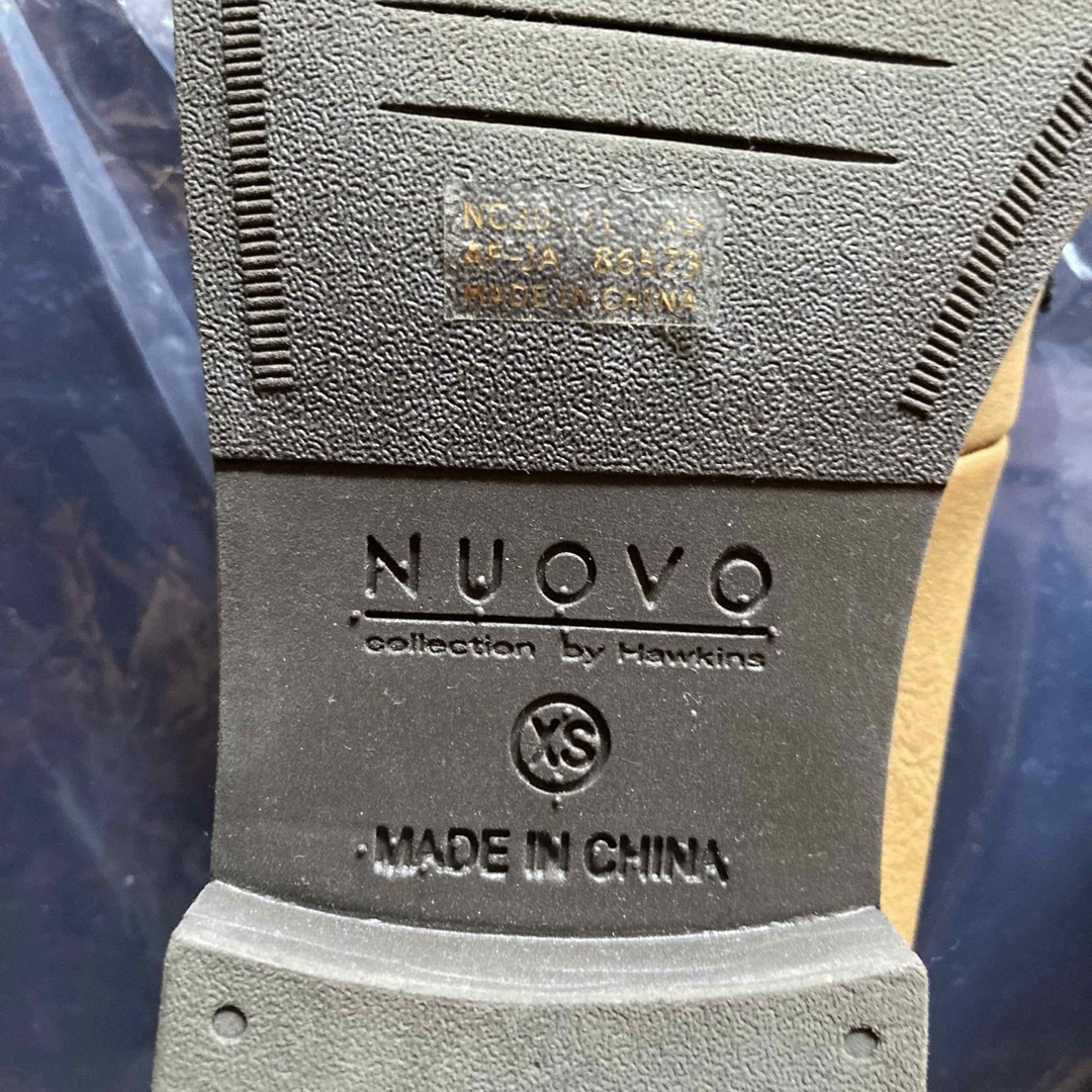 Nuovo(ヌォーボ)のホーキンス　nuovo  ローファー　 レディースの靴/シューズ(ローファー/革靴)の商品写真