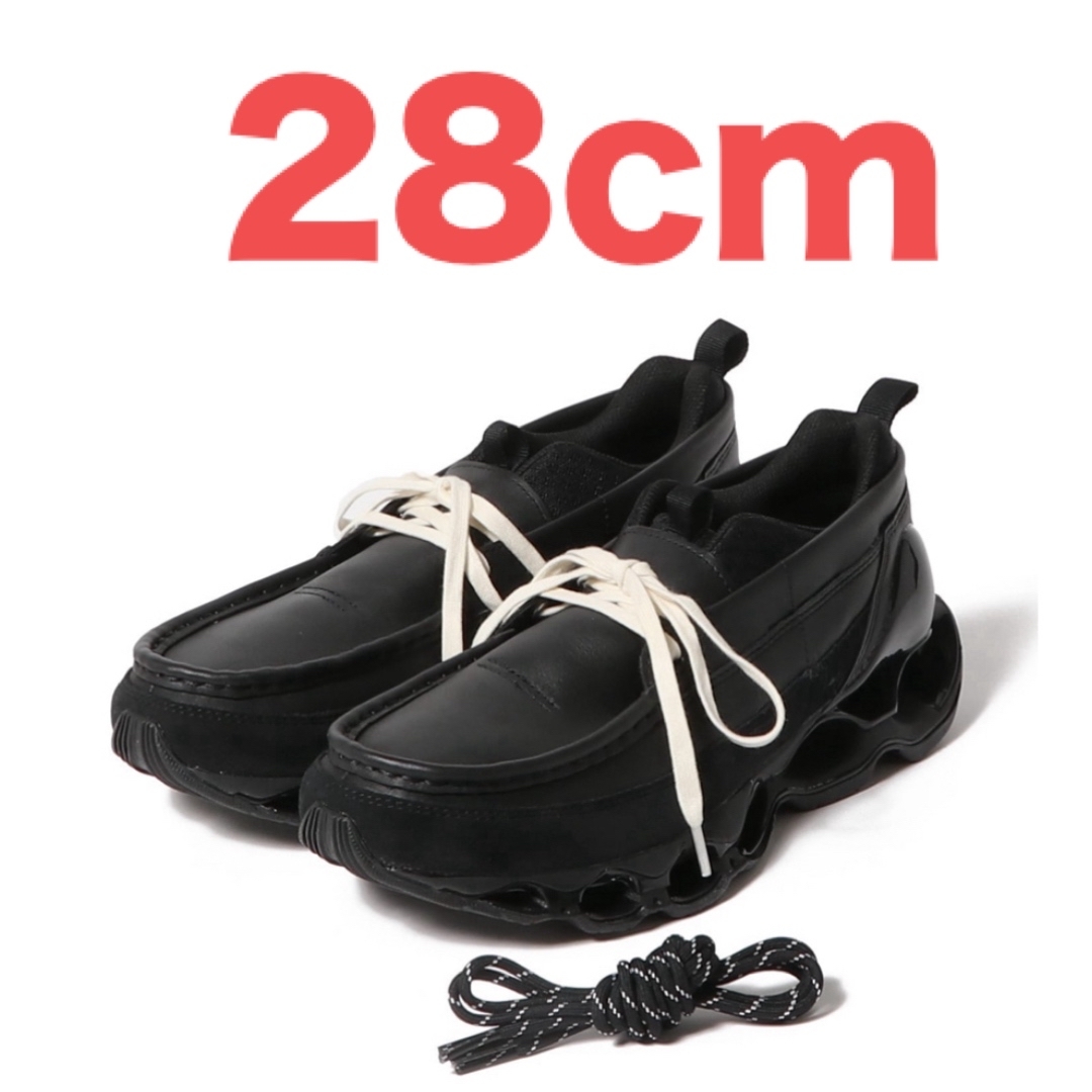 28cm】 MIZUNO Wave Prophecy Moc ブラック 28cm】 MIZUNO Wave Prophecy Moc ブラック
