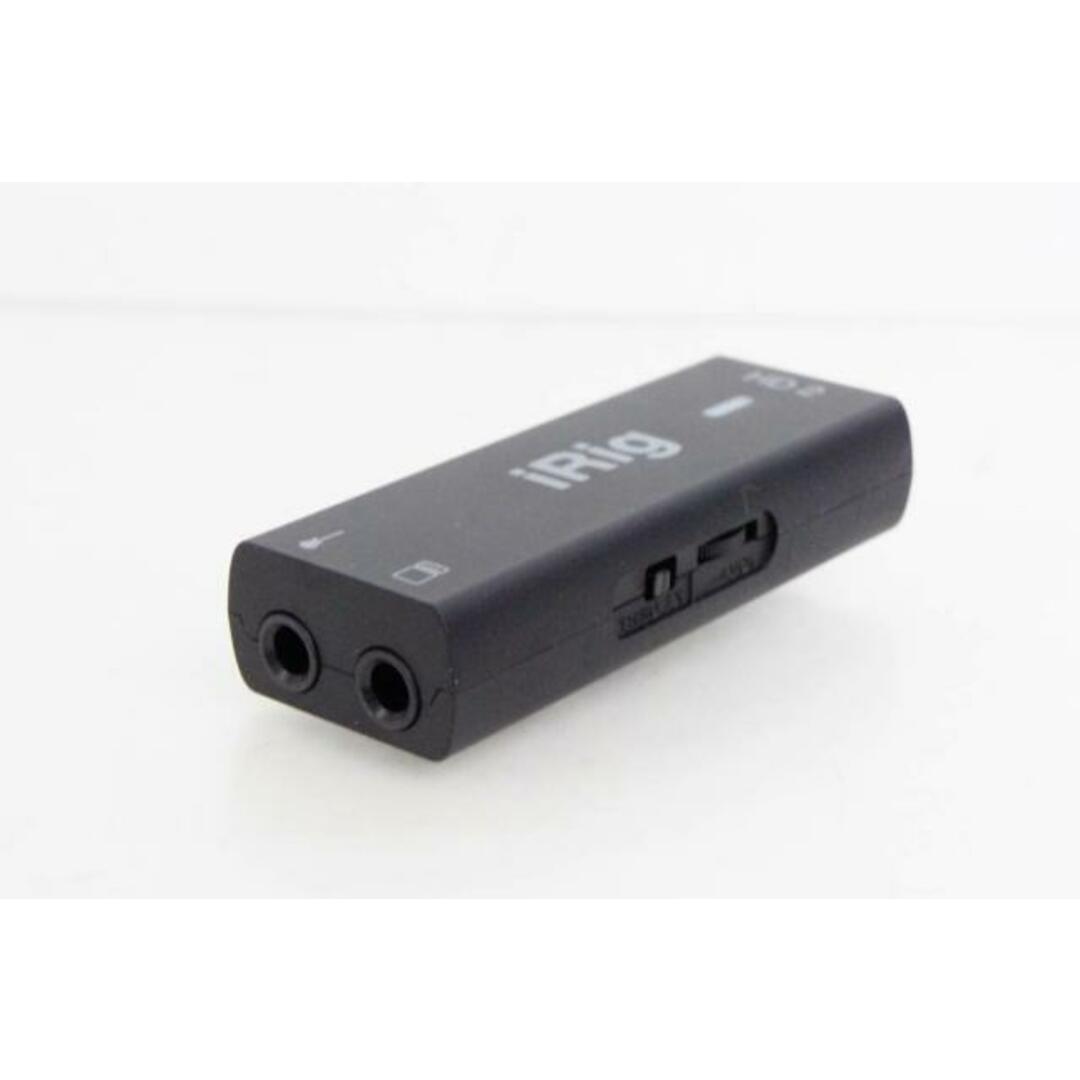 中古】IK Multimedia iRig HD2 ギター/ベース用デジタル 中古】IK Multimedia iRig HD2 ギター/ベース用デジタル