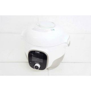 【中古】T-fal ティファール クックフォーミー 3L マルチクッカー CY8701JP(その他)