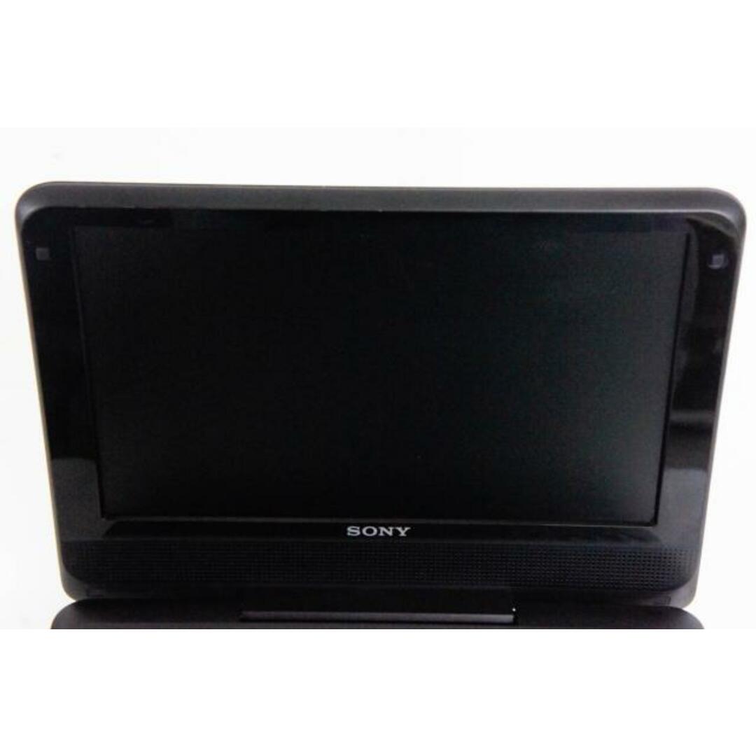 【中古】SONYソニー 9V型 ポータブルDVDプレーヤー DVP-FX980 スマホ/家電/カメラのテレビ/映像機器(ブルーレイプレイヤー)の商品写真