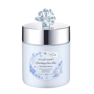 ジルスチュアート(JILLSTUART)のジルスチュアート　サムシングピュアブルー　ベッドクレンズ(トリートメント)