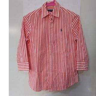 ポロラルフローレン(POLO RALPH LAUREN)の7分袖シャツ RALPH LAUREN GOLF(シャツ/ブラウス(長袖/七分))