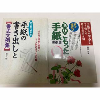 すぐ役立つ心のこもった手紙実例集　手紙の基本型式からすぐ使える豊富な実用文例 (語学/参考書)