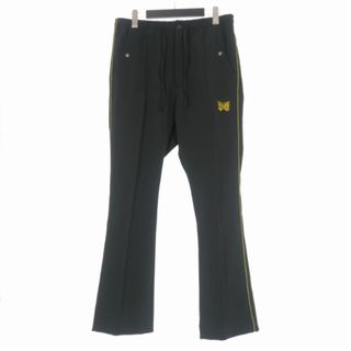 ニードルス(Needles)のNeedles 23AW PIPING COWBOY PANT S ブラック 黒(スラックス)